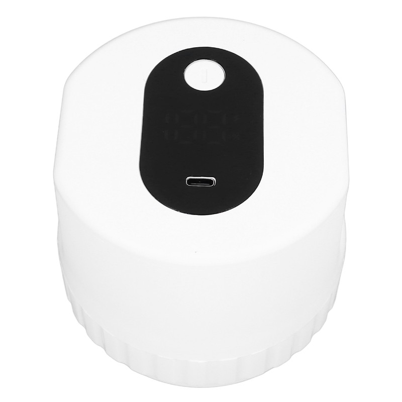 Electric Jar Vacuum Sealer Kit Automatic USB Rechargeable Canning Jars