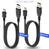 T POWER 2 x pcs for USB Cable Tomtom GPS