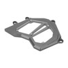 Motorcycle Front Sprocket Cover Chain Guard Protector Aluminum Alloy Replacement