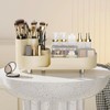 SH-RuiDu Makeup Cosmetics Organizer, Rotating Make Up Storage Organizer Cosmetic