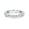 Trilani Women's Ring Made of 925 Sterling Silver with Zirconia