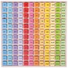 Bigjigs Toys Multiplication Table Tray | Kids Wooden Board Game