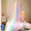 Spetsbst Bed Canopy for Girls