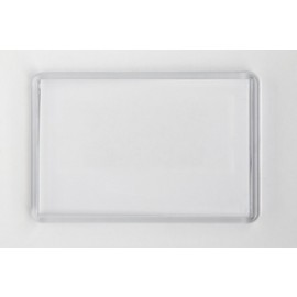 Blank Photo Fridge Magnet for Photos / Artwork