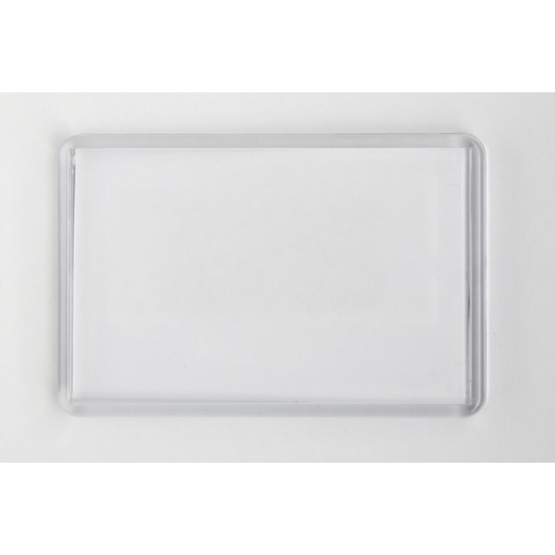 Blank Photo Fridge Magnet for Photos / Artwork