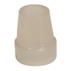Drive Medical Rtl10322bk Cane Tip, 3/4 Inch Diameter, Black