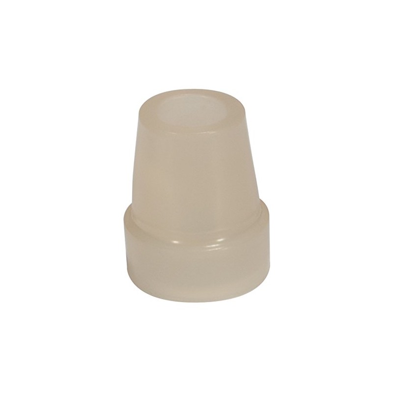 Drive Medical Rtl10322bk Cane Tip, 3/4 Inch Diameter, Black