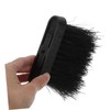 CHILDWEET 2pcs Fireplace Cleaning Brush Replacement Head Easy Install Dust