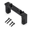 WEFEINO Aluminum Alloy RC Servo Mount Bracket Upgrade Parts for