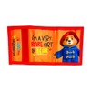 TDL Kids Children's Tri-Fold Wallet Paddington Bear Orange Coins Notes