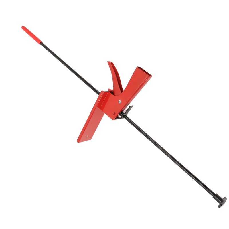 Brake Pedal Pressure Adjustable Anti-slip Tool 28 Inch for Car
