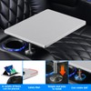 Weilianda Home Theater Seating Series Swivel Tray Table for Wei