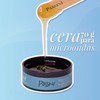 Passini - Cera Depilatoria Para Microondas-Depila piernas axilas y brazos