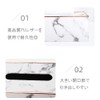 VIEAURA Tissue Case, Marble Pattern, PU Leather, Tissue Box, Stylish,
