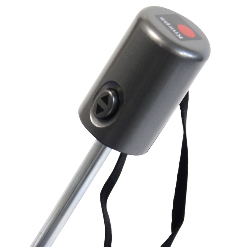 Knirps Pocket umbrella slim Duomatic open and close Nuno Slim