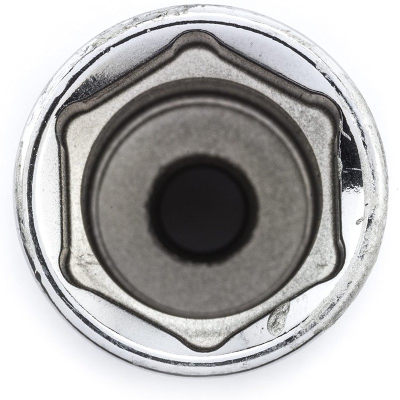 GEARWRENCH 49 Pc. 1/2" Drive 6 Pt. Socket Set, Standard/Deep,