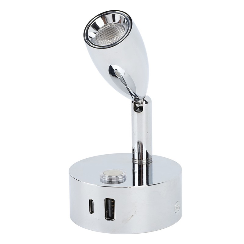 LED Reading Light DC12 to 24V High Brightness Energy Saving