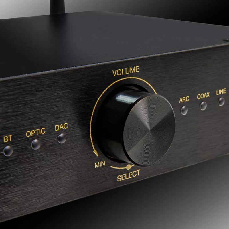 OSD Nero Stream ARC 100W 2Ch Stereo Amplifier w/ ARC,