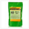 [ 40 Pack ] 2x4.5 Inch 120 Micron Tea Filter