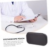 COLLBATH 1pc Stethoscope Case Bag Storage Case Hard Case Cute