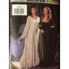 OOP Butterick Costume Pattern 3552. Misses Szs 18,20,22 Making History