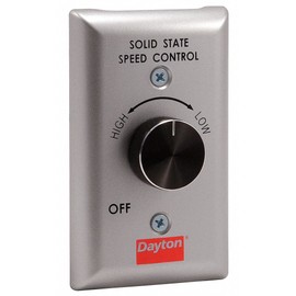 Dayton Speed Control, 6 Amps