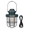 Camping Lantern Retro USB Charging 3 Light Modes IPX4 Waterproof