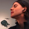Motorola Moto Buds+ Headphones with Sound by Bose, Dual Dynamic