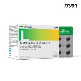 Truen (현대Hmall)트루엔 눈피로 플로라루테인 (Hyundai Hmall) Trueen Eye Fatigue Floralutein