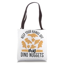 Dino Nugget Lover Dino Nugget Pillow Costume Dino Nuggets Tote Bag