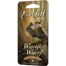 Rebel Everdell Board Game: More!
