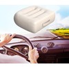 Adult Car Booster Seat Cushion/office chair cushion with Carry Handle