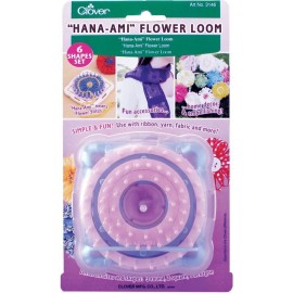 Clover Hana-Ami Flower Loom-