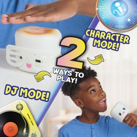 My Squishy Little DJ Mel Mix-A-Lot by WowWee