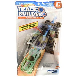 Hot Wheels Mattel Truck Builder Accessory Starter