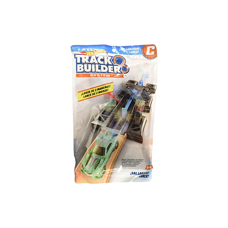 Hot Wheels Mattel Truck Builder Accessory Starter