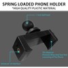 Phone Holder with 25mm Ball Head Adapter, Compatible with RAM
