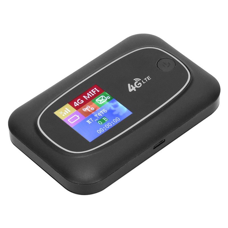 4G LTE Router 2.4Ghz WiFi CAT4 150Mbps Mobile Wireless Portable