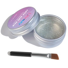 Libeauty Lash Lift Glue Balm Lash Lift Adhesive Strong Sticky Fruit Flavor Eyelash & Eyebrow Perm Glue Balm Brow Lamination Gel