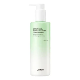 Jumiso D-panthenol Barrier Soothing Cleansing Milk - 300ml Todo Tipo De Piel Danoche