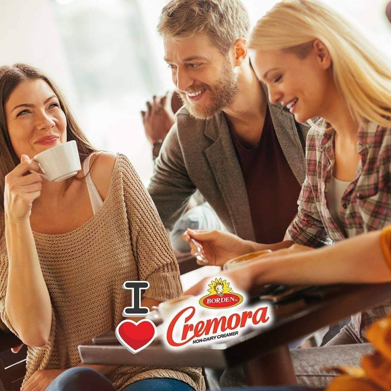 Bordens Original Cremora Coffee Creamer - Non Dairy Creamer Powder