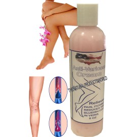 Anti Varicose Veins & Spider Veins Venas Varices Cream Safe Effective