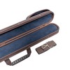 MI&VI Classic Hardshell Double Bass Bow Case for (1) German