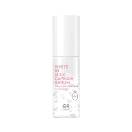coreano cosméticos, G9 Skin White en la leche