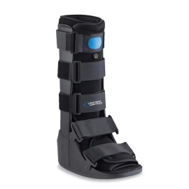 United 유나이티드 오르토 에어 캠 워커 프랙탈 부츠 엑스트라 라지 블랙 [Large (Pack of 1)] United Ortho Air Cam Walker Fractal Boots Extra Large Black [Large (Pack of 1)]