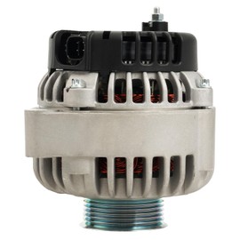 PHILTOP Alternator Fit for 13966N, 2002 2003 2004 2005 2006 CR-V, RSX Alternator CW,90Amp