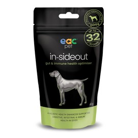 EAC Animal Care in-sideout Gut and Immune Health Optimiser for Dog 40 g