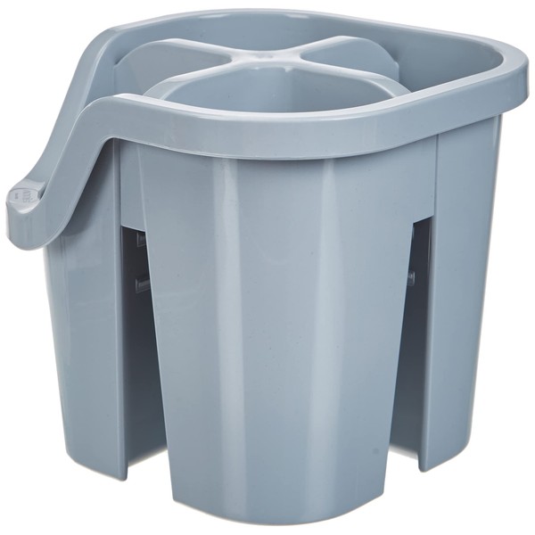 Addis Eco 100% Recycled Plastic Cutlery Utensil Drainer Tray holder