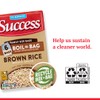 Success Boil-in-Bag Rice, Brown Rice, Quick and Easy Rice Meals,