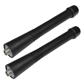 Snblzhef 2-Pack VHF Antenna for Type MTX850- MTX9000 - PR1500 RDU4100 RDU4160D